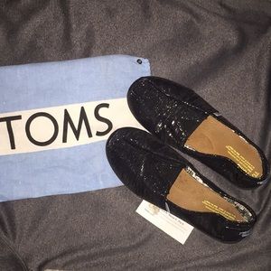 Glitter Toms